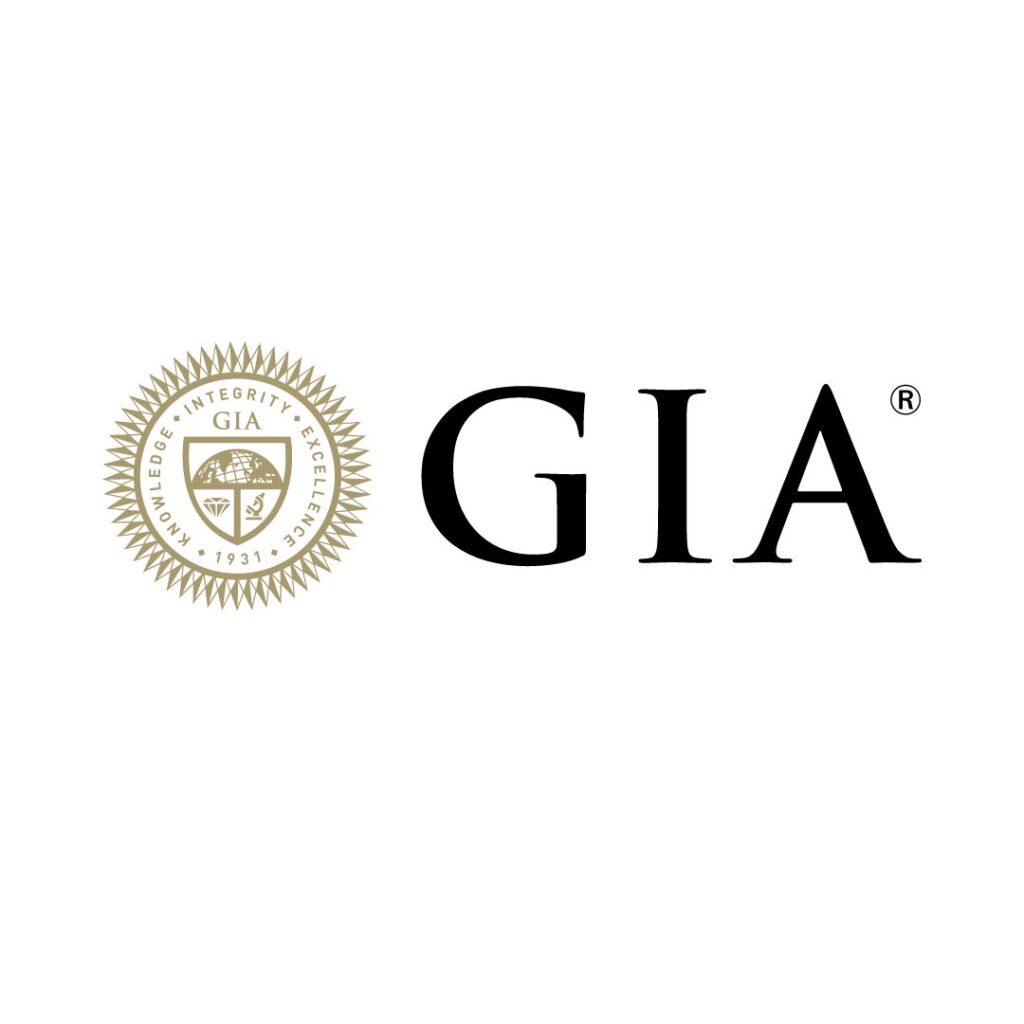 Gia Certification Logo