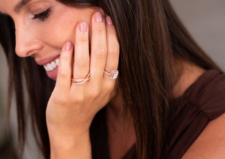 MJjewels is the smartest decision for diamond jewellery online shopping
