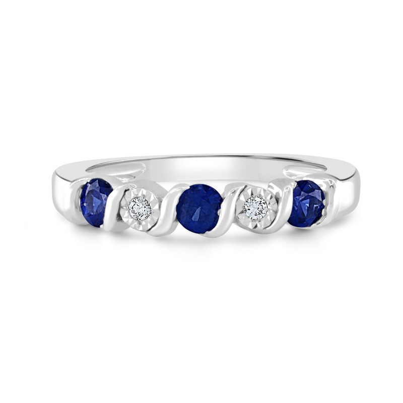 sapphire gemstone ring