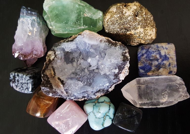 The colour of gemstone it's important