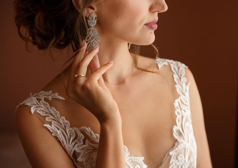 Jewels for formal events