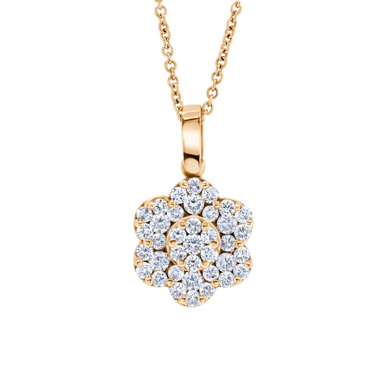 Floral for spring jewellery