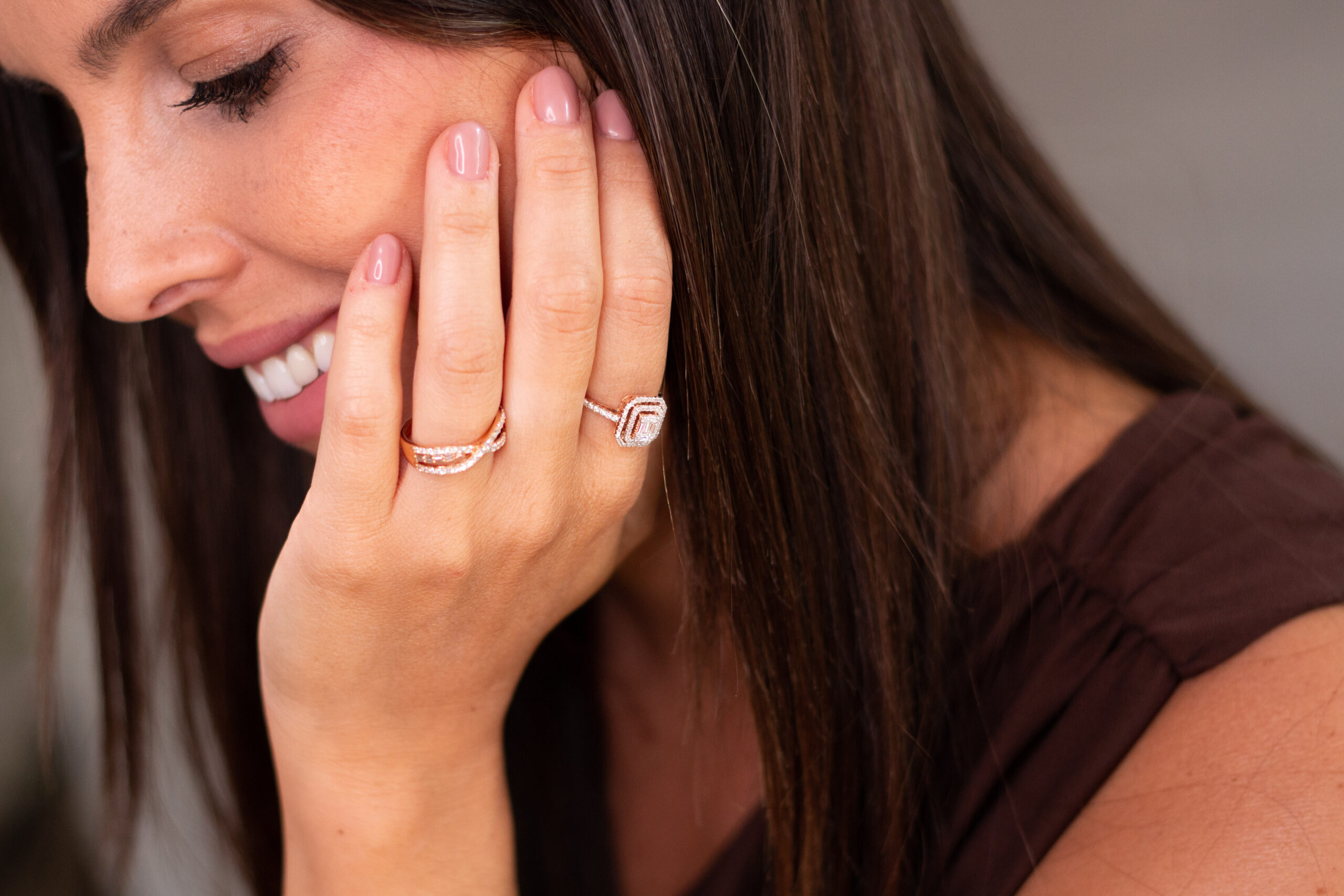 Inifinity Diamond Jewellery