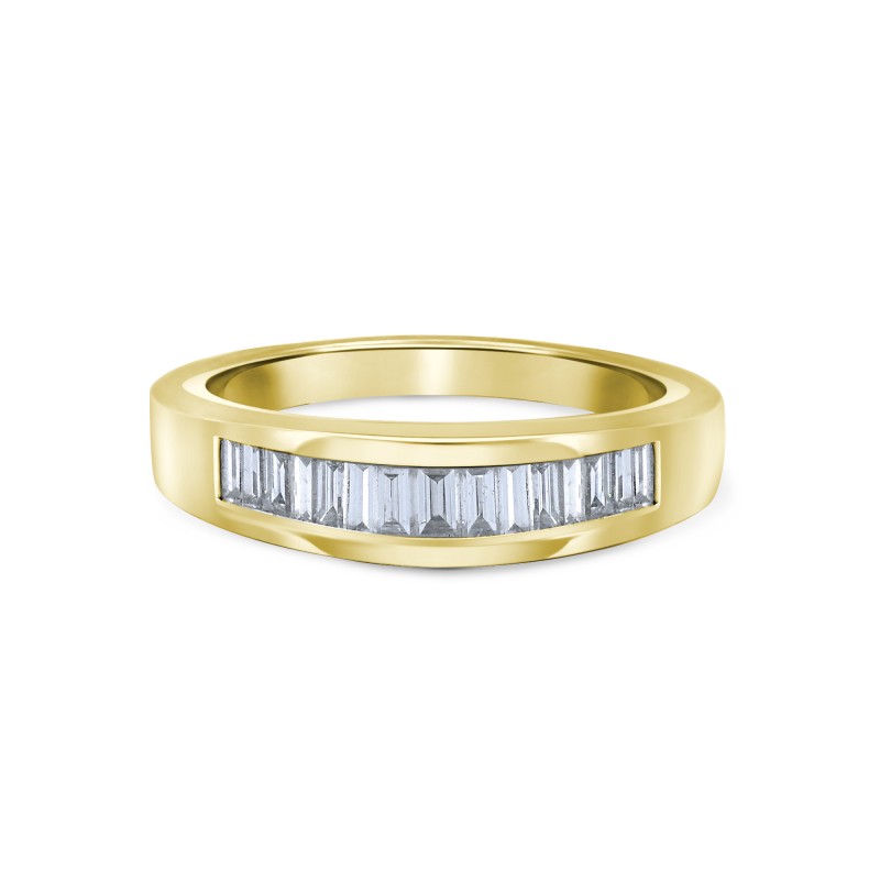 eternity diamond rings