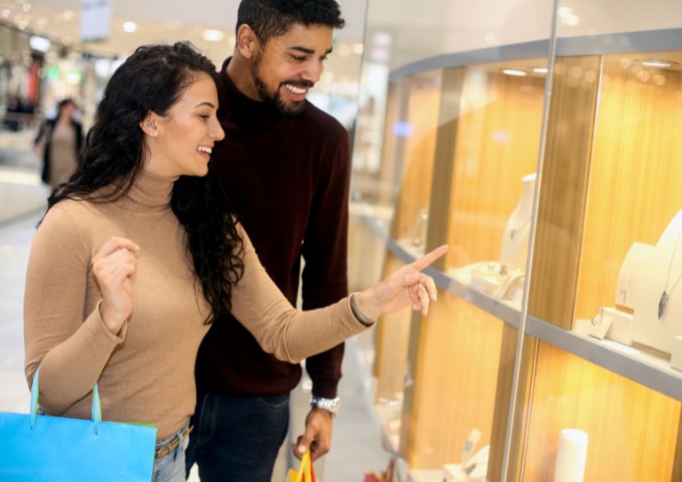 Choose the best metal for diamond bangle bracelet