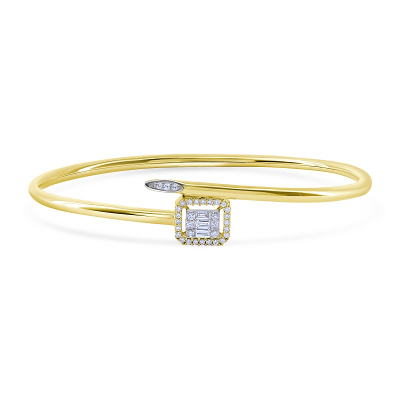 Buy diamond bangle bracelet
