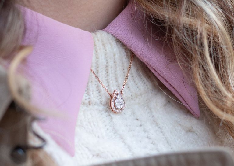 Discover different diamond pendant necklace