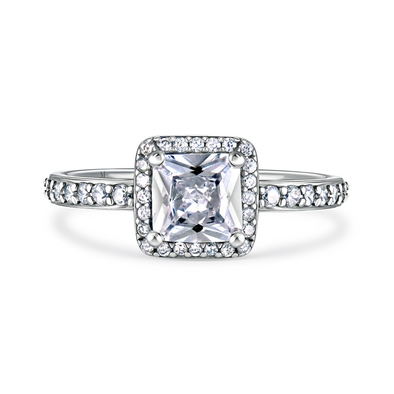 Infinity diamond jewellery