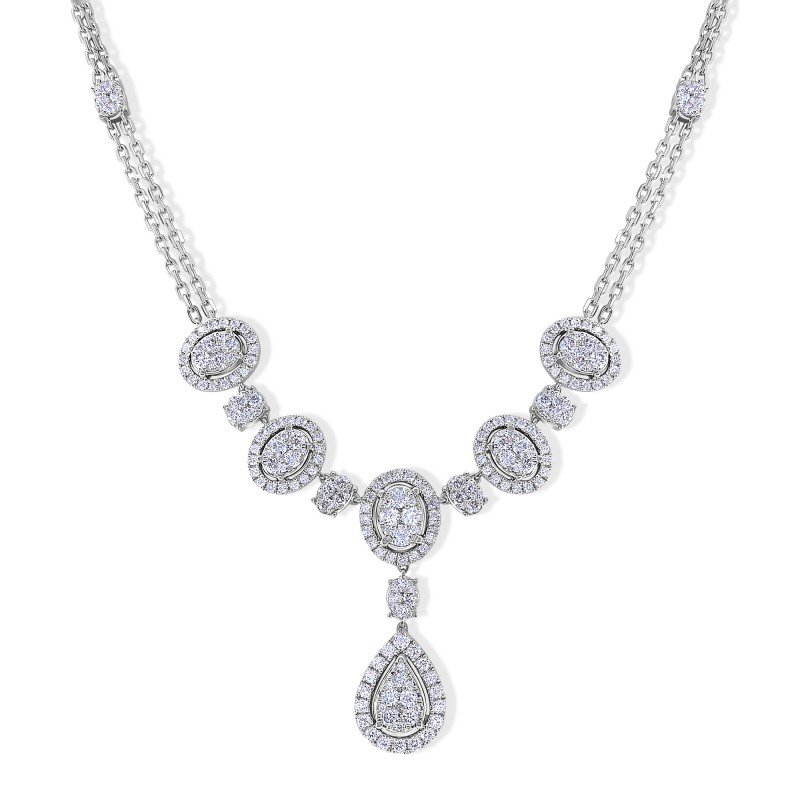 Diamond Pendant Necklace The Jewellery That Will Elevate Your Style